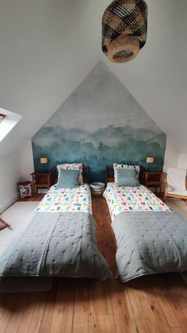 Ferienhaus L'oree Du Bois *
